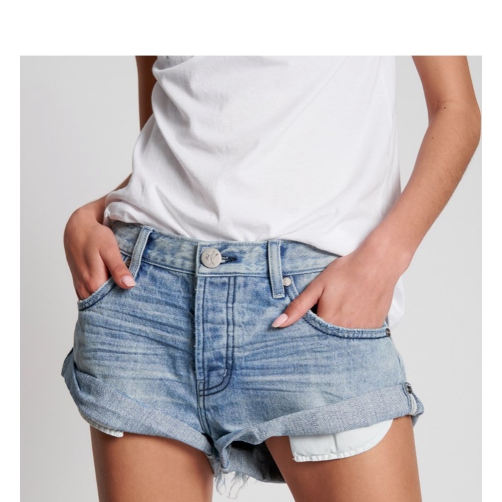 One teaspoon bandit shorts size 30